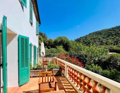Port-Cros Hotel | Le Manoir de Port-Cros