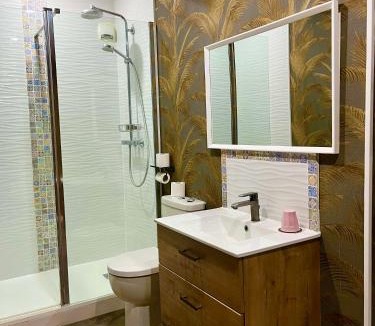 Les Champs-Geraux House | Le Manoir des Haies SPA
