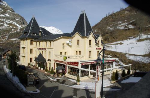 Gavarnie-Gedre Hotel | Le Marboré