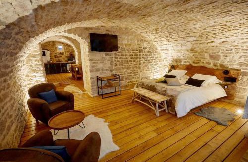 Chablis Apartment | Le Marceau Spa Chablis