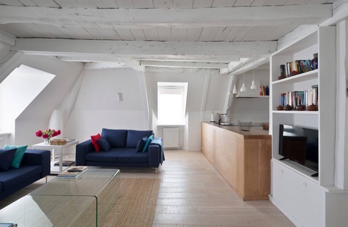 Saint-Servan Apartment | Le Marco Polo - One Bedroom Apartment, Sleeps 2