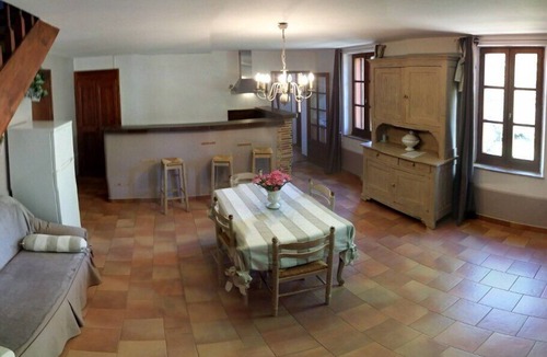 La Bouverie House | Le Marronnier à la Bouverie