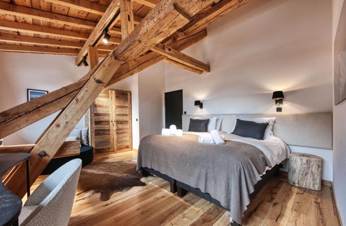 Argentiere Ski Chalet | Le Marti