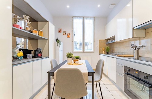 Montauban Apartment | Le Marybail: Elegant and comfortable, close to town center and museums