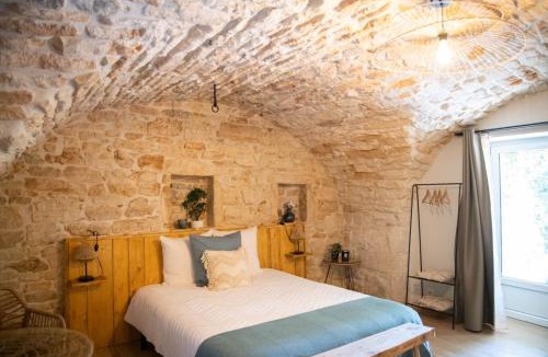 Le Garn Bed & Breakfast | Le Mas de la Pouzolle