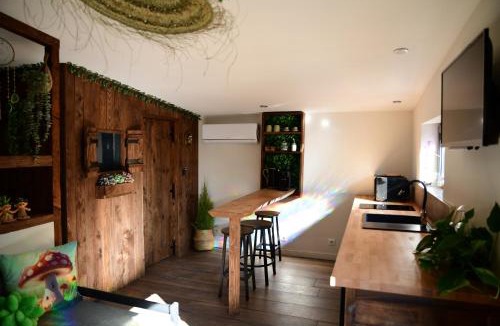 Le Garn Bed & Breakfast | Le Mas de la Pouzolle