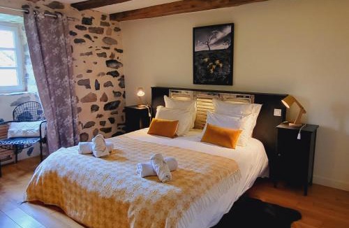 La Terrisse House | Le Mas de Rigoulac SPA sur réservation et table d'hôtes tout les jours sauf les jeudis et les dimanches