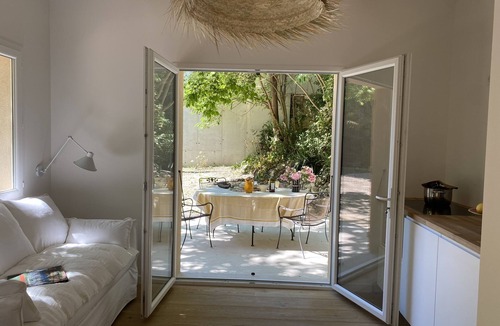 Le Cabot House | Le Mas de Saint Cyr - la maisonnette