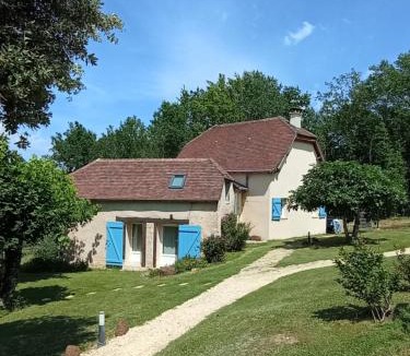 Fossemagne House | Le Mas de Sorias