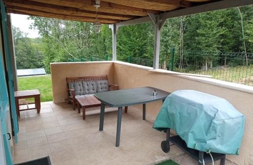 Fossemagne House | Le Mas de Sorias