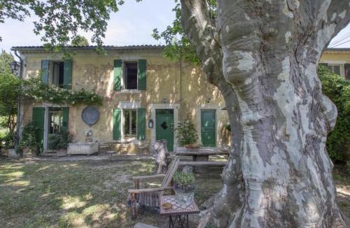 Cabannes House | Le Mas des Anges