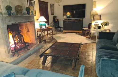 Aramon Bed & Breakfast | Le Mas des Cosme