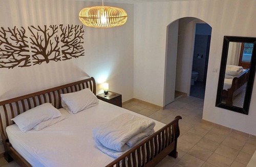 Sernhac House | Le Mas des Oliviers - Swimming pool & Farniente