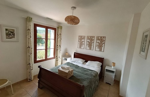 Sernhac House | Le Mas des Oliviers - Swimming pool & Farniente