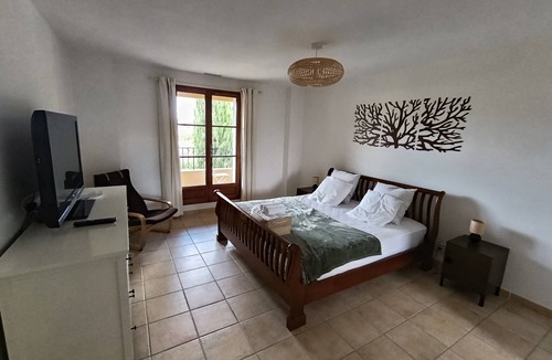 Sernhac House | Le Mas des Oliviers - Swimming pool & Farniente