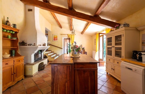 Saint-Cezaire-sur-Siagne House | Le Mas du Prignon - Jolie maison avec piscine