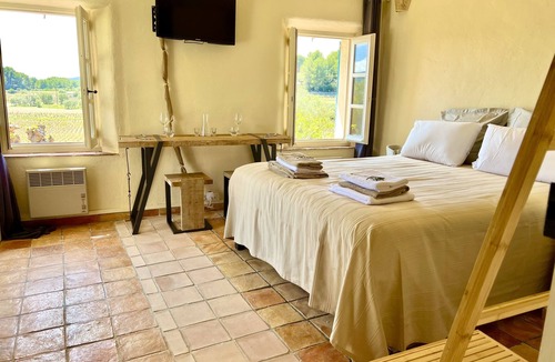 Le Castellet House | Le Mas Golie