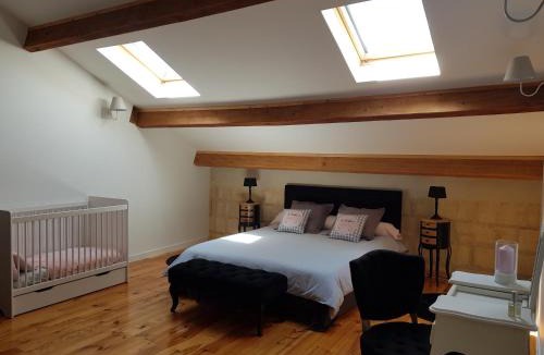 Saint Pierre de Mezoargues Apartment | Le Mas Saint Jean