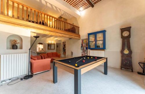 Cabannes House | Le Mas Saint Pierre