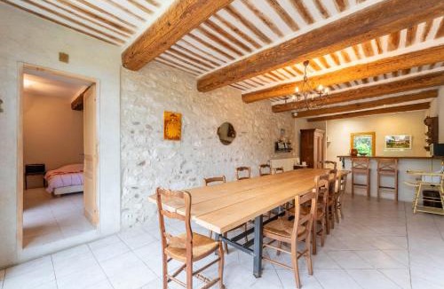 Cabannes House | Le Mas Saint Pierre