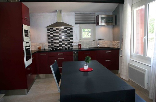 Comps Cottage | LE MAZET DE SOULAN, SWIMMING POOL, ideal for cultural tours: Nîmes Avignon Arles.