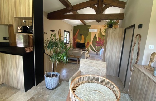 Le Beausset House | Le Mazet Tihou - premium pool - calm & nature - chic & authentic