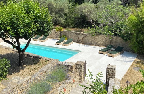 Le Beausset House | Le Mazet Tihou - premium pool - calm & nature - chic & authentic
