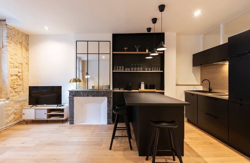Nancy City Centre Apartment | Le Merveilleux de Godron