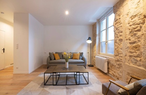 Nancy City Centre Apartment | Le Merveilleux de Godron