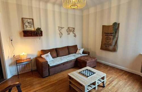 Plantieres Queuleu Apartment | Le Meublé à Metz - Appartement jusqu'à 4 personnes