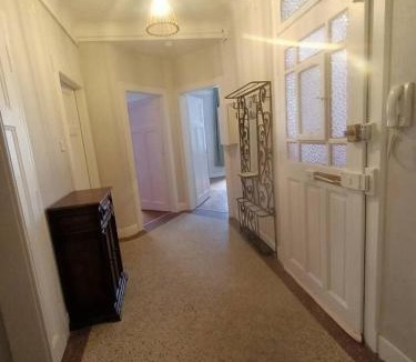 Plantieres Queuleu Apartment | Le Meublé à Metz - Appartement jusqu'à 4 personnes