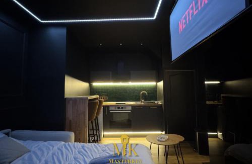 Saint-Dizier Apartment | Le Minuit Cinéma privé, Cœur de Saint-Dizier