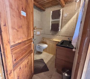 Saint-Paul-sur-Ubaye Apartment | Le Mirandol