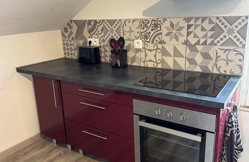 La Chapelle-Saint-Luc Apartment | Le Moderne