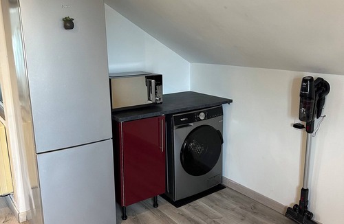 La Chapelle-Saint-Luc Apartment | Le Moderne