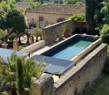 Saint-Mont Hotel | Le Monastère de Saint Mont Hôtel & Spa