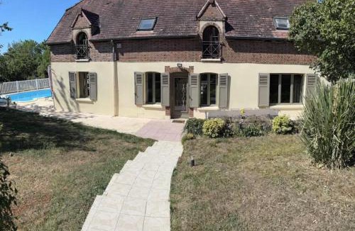 Mondement-Montgivroux House | Le Mondementais - Gîte en Champagne avec piscine