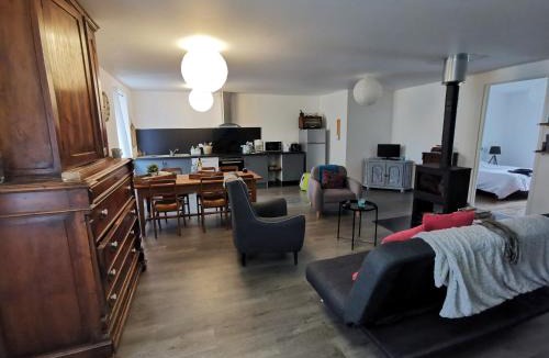 Bielle Apartment | Le Monrepos avec bain nordique