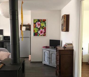 Bielle Apartment | Le Monrepos avec bain nordique