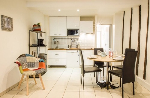 Saint-Etienne Apartment | Le Montoulieu - proche Place des Carmes