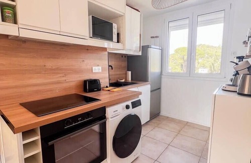 Les Baumettes Apartment | Le Morgiou - T3 Terrasse, Clim, Parking