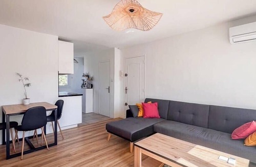 Les Baumettes Apartment | Le Morgiou - T3 Terrasse, Clim, Parking