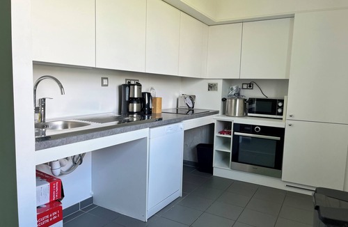 Metabief Apartment | Le Morond - Handicap gîte for 8 people