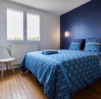 Verzenay Villa | Le Moulin à Bulles - Maison avec Spa privatif