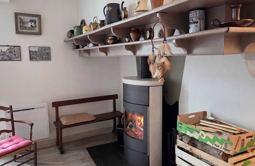 Arudy Cottage | Le Moulin d'Arudy *: historic house on the canal and its washhouses