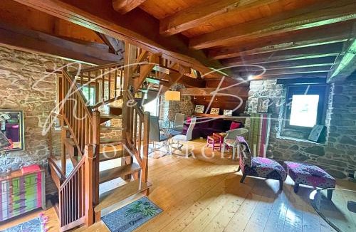 Pommerit-le-Vicomte House | Le Moulin de Kerhonn