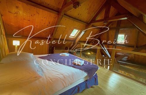 Pommerit-le-Vicomte House | Le Moulin de Kerhonn