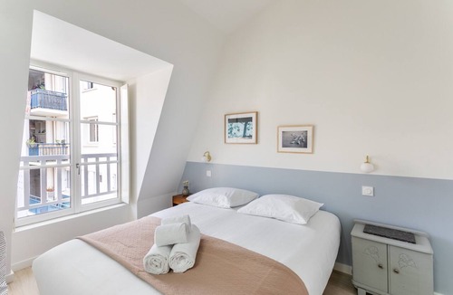 Centre Apartment | Le Moulin des Carmélites 2 - Appt en plein centre-ville