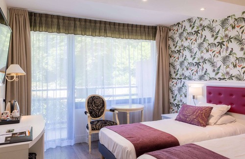 Dolancourt Hotel | Le Moulin du Landion Hôtel & Spa