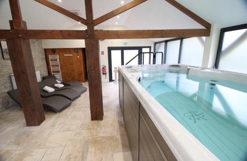 Dolancourt Hotel | Le Moulin Du Landion Hôtel et Spa